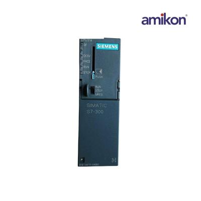 Siemens 6ES7314-1AF11-0AB0 CPU MODULE