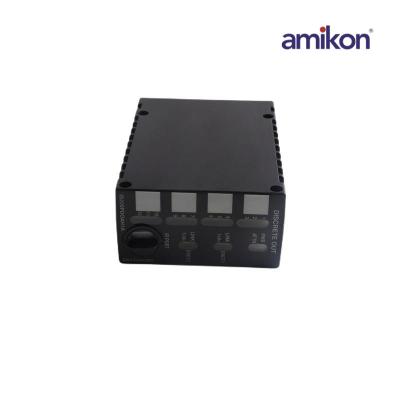 General Electric IS220PDOAH1A Discrete Output Pack