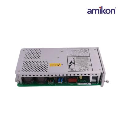 Bently Nevada 3500/15 129486-01 Power Supply Module