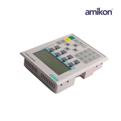 Siemens 6AV6641-0BA11-0AX1 Operator Panel