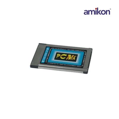 1784-PCMK PCMCIA Communication Interface Card