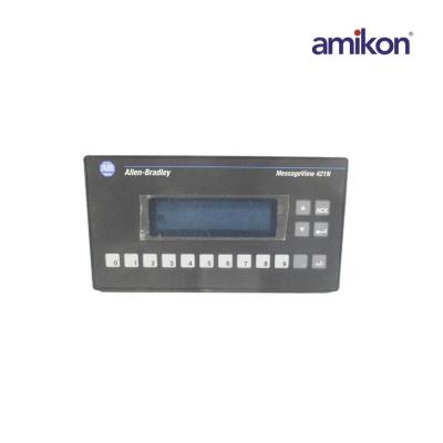 2706-M1N1 MessageView Interactive Display Terminal