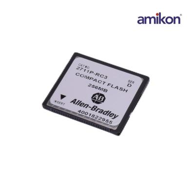 2711P-RC3 External CF Memory Card