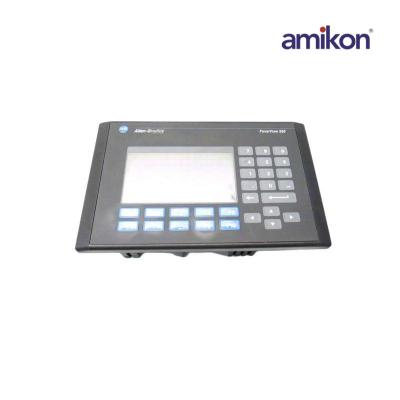 2711-B5A8X  Panelview 550 Touchscreen/Keypad
