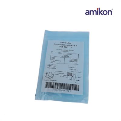 1786-BNC ControlNet Media Coaxial BNC Connector