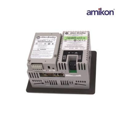 2711P-B6C20D  2711P-RN10C PanelView Plus 600 Operator Terminal