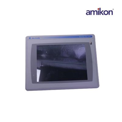 2711P-T12C6D2  2711P-T12C6B2 Operator Terminal