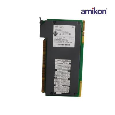 1771-OAN Digital Output Module