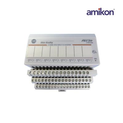 1794-IR8 Flex I/O RTD Module