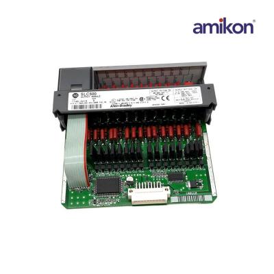 1746-OA16 SLC 500 Output Module
