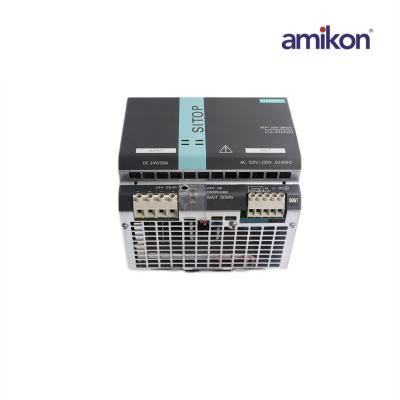 Siemens 6EP1336-3BA00 Sitop Power Supply Module