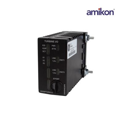General Electric IS220PGENH1AE Turbine Generator Monitor Module