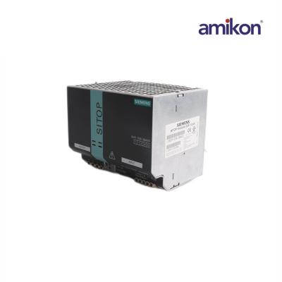 Siemens 6EP1336-3BA00 Sitop Power Supply Module