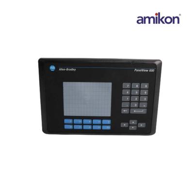 2711-B6C5 PanelView 600 Operator Terminal