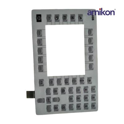 ABB M2000 TPU-3HNE00313-1 Membrane Keypad