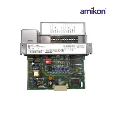 1746-NI4 High Resolution Analog Input Module