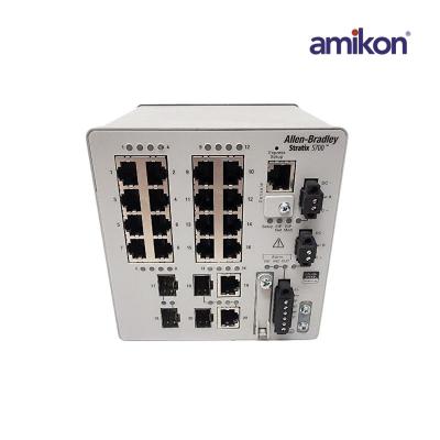 1783-BMS06SL Stratix 5700 Managed EtherNet Switch