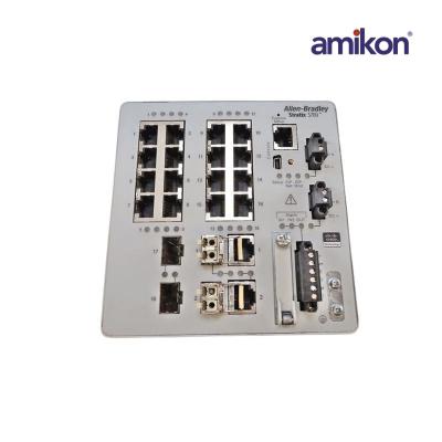1783-BMS06SA Stratix 5700 Managed EtherNet Switch
