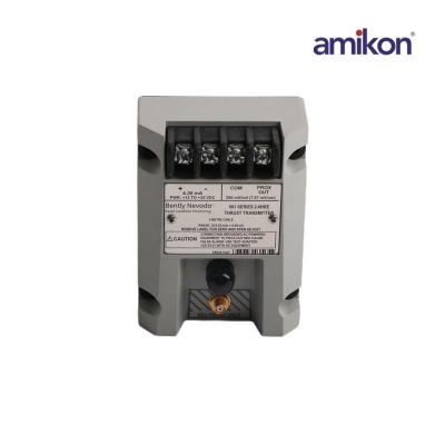 Bently Nevada 991-25-XX-01-CN Thrust Transmitter