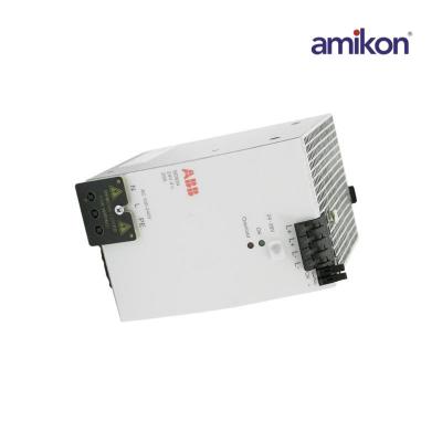 ABB SD834 3BSC610067R1 Power Supply Device