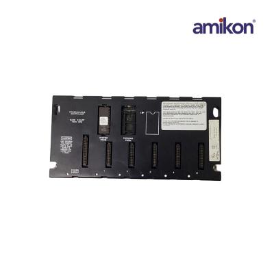General Electric IC693CPU311 5-Slot Programmable Controller Base