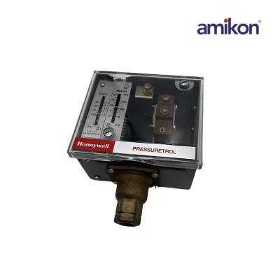 Honeywell L404F1235 Pressuretrol Controller