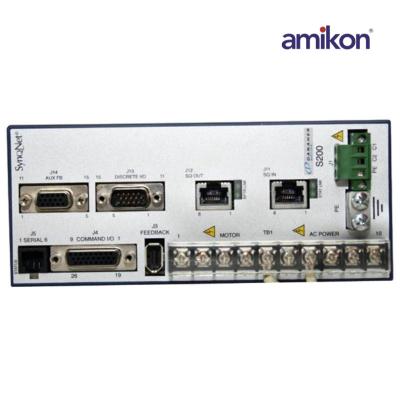 KOLLMORGEN S21260-SRS S200 Servo Drive