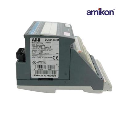 ABB DC501-CS31 1SVP426327R0000 BUS MODULE