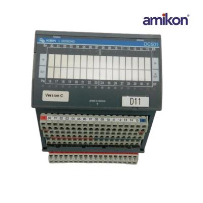 ABB DC501-CS31 1SVP426327R0000 BUS MODULE