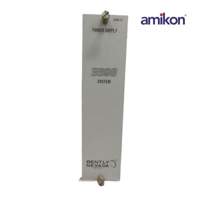 Bently Nevada 3300/12-02-20-00 Supply Module