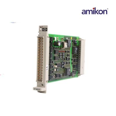 HIMA F6217 8-Channel Analog Input Module
