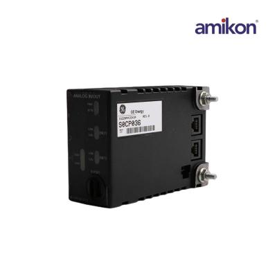 General Electric IS220PAICH1A Analog I/O Pack