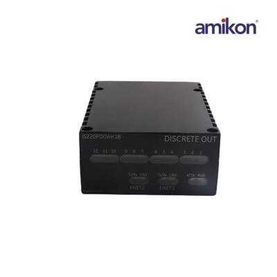 General Electric IS220PDOAH1B Discrete Output Pack