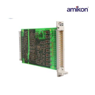 HIMA F6217 8-Channel Analog Input Module