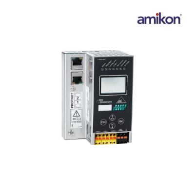 Bihl+Wiedemann BWU3363 ASi-3 PROFINET Gateway