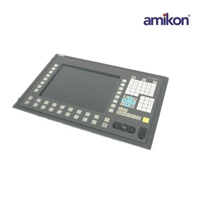 SIEMENS SINUMERIK 6FC5203-0AF02-0AA1 Operator Panel Front