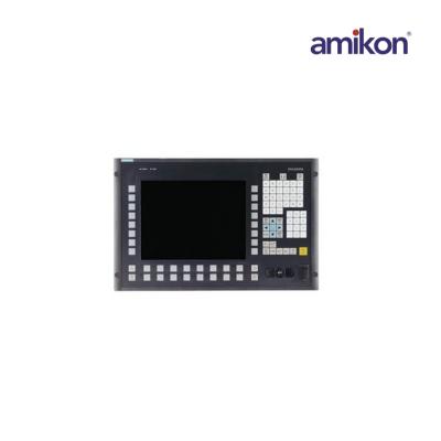 SIEMENS SINUMERIK 6FC5203-0AF02-0AA1 Operator Panel Front