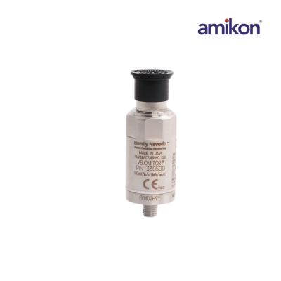 Bently Nevada 330500-02-CN Piezo-Velocity Sensor