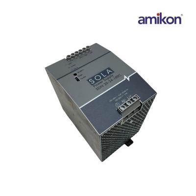 EMERSON SDN20-24-100C DIN Rail Power Supply Module