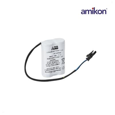 ABB IRB1200 3HAC044075-001 Battery Unit