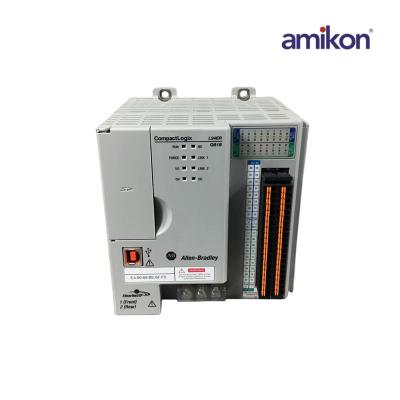 1769-L24ER-QBFC1B DI/O AI/O Controller