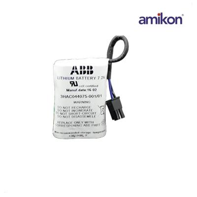 ABB IRB1200 3HAC044075-001 Battery Unit