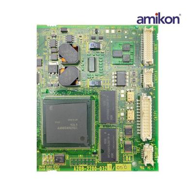 General Electric FANUC A20B-2200-0321 FS6 Circuit Board