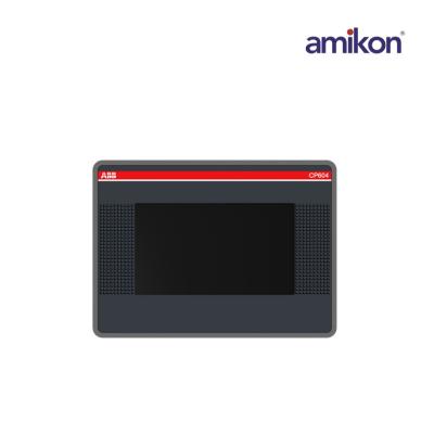 ABB CP604 A0 1SAP504100R0001 Touch Screen Panel