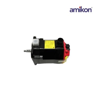 General Electric/Fanuc A06B-0235-B605 Robotic AC Servo Motor