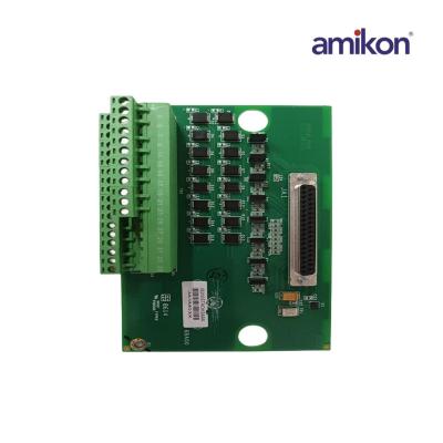 General Electric IS200TBCIH3C Contact Input Terminal Board