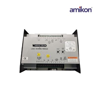 Woodward 9907-838 Load Sharing Module