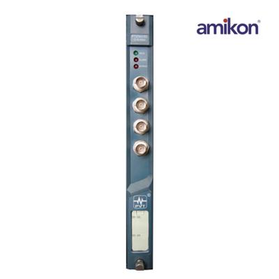 Provibtech PT2060/53 O-SPEED Overspeed Module