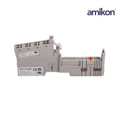 1734-TBS POINT I/O Terminal Base