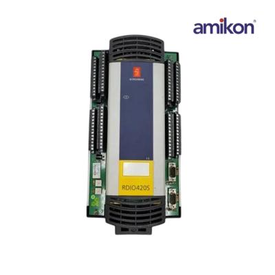 KONGSBERG RDIO420S 316564 Remote Digital I/O Module